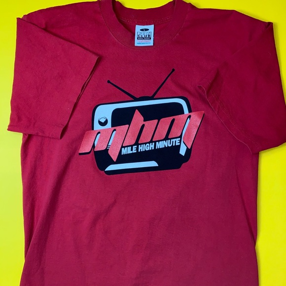 Pro Club Other - Pro Club T Shirt Mens Large Authentic Red